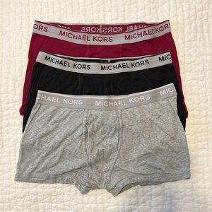 Michael Kors Men’s Underwear (3 pairs)